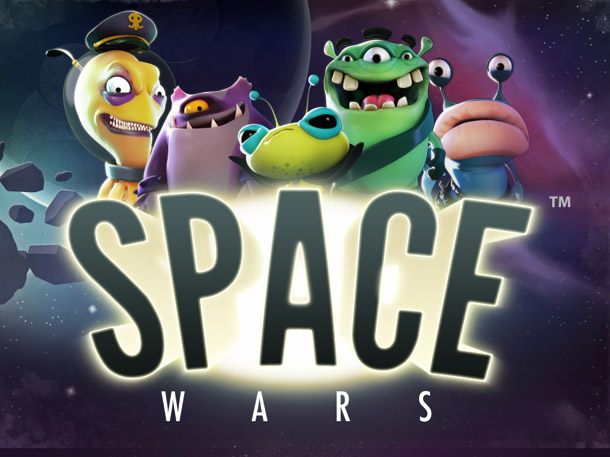 Space Wars เกมสล็อตใหม่มาแรง