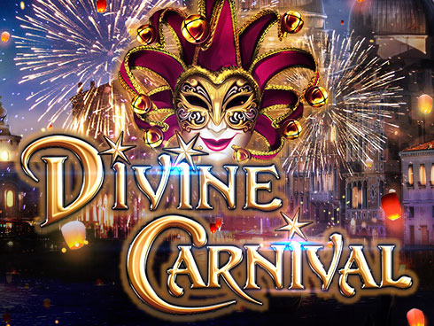 Divine Carnival สล็อตเทศกาลศักดิ์สิทธิ์