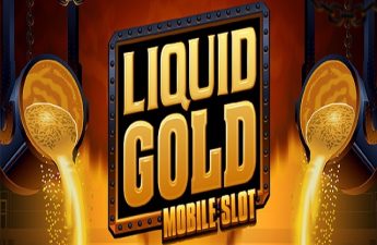 สล็อตเครดิตฟรี 2022 Liquid Gold