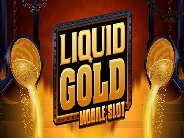สล็อตเครดิตฟรี 2022 Liquid Gold