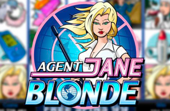 สล็อตแตกง่าย2022 Agent Jane Blonde