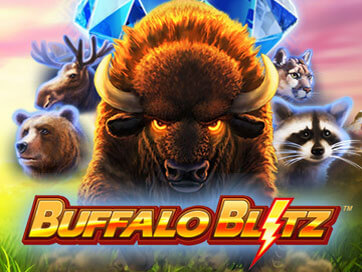 Buffalo Blitz สล็อตเครดิตฟรี 2022