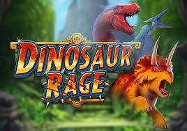 Dinosaur Rage เว็บตรงสล็อต 2022
