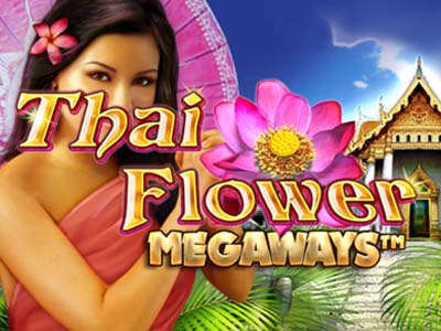 Thai Flower Megaways สล็อตเว็บตรง2022