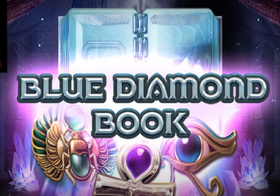 Blue Diamond Book สล็อตเว็บตรง2022