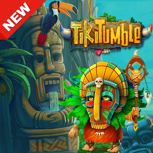 Tiki Tumble สล็อตเว็บตรง 2022