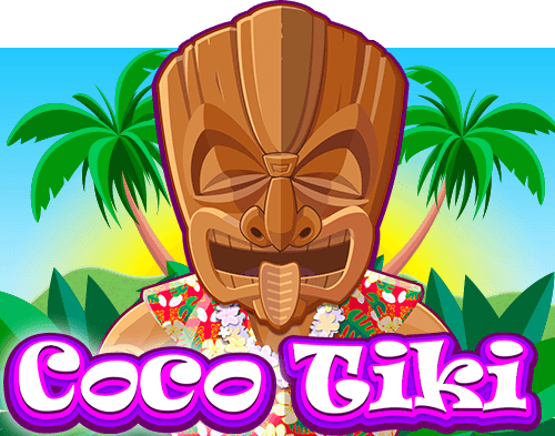 Coco Tiki สล็อตมาใหม่ 2022
