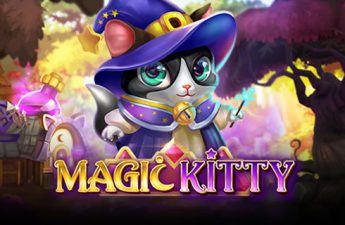 Magic Kitty สล็อตแตกง่าย 2022