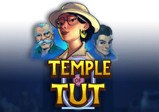 Temple of Tut สล็อตแตกง่าย2022