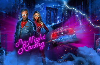 The Night Racing สล็อตเว็บตรง2022