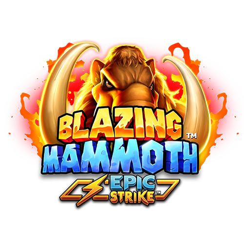 Blazing Mammoth สล็อตเว็บตรง ไม่มีขั้นต่ำ