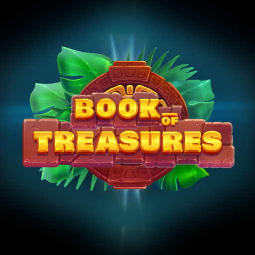 Book of Treasures สล็อตเว็บตรงไม่ผ่านเอเย่นต์