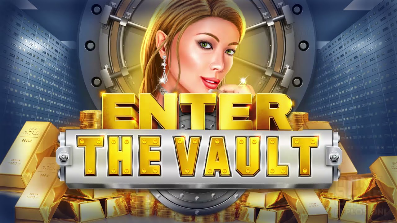 Enter the Vault สล็อตเว็บตรง
