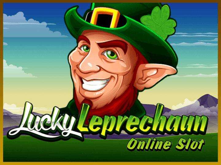 Lucky Leprechaun เล่นเกมสล็อตบนมือถือ เว็บตรง