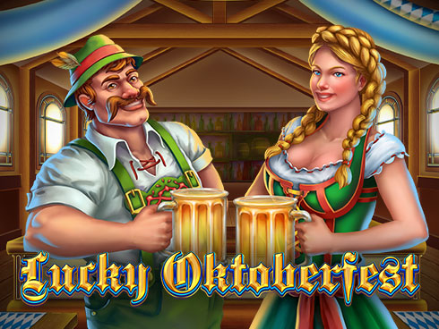 Lucky Oktoberfest เว็บตรง สล็อตออนไลน์