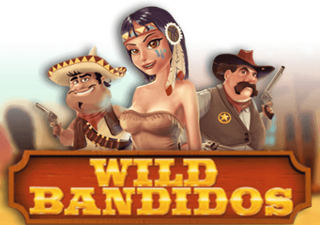 Wild Bandidos เกมสล็อตใหม่ เว็บตรงแตกง่าย