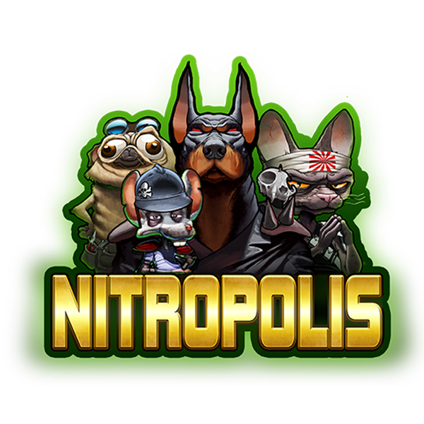 สล็อตแตกง่าย Nitropolis เว็บตรง ไม่ผ่านเอเย่นต์