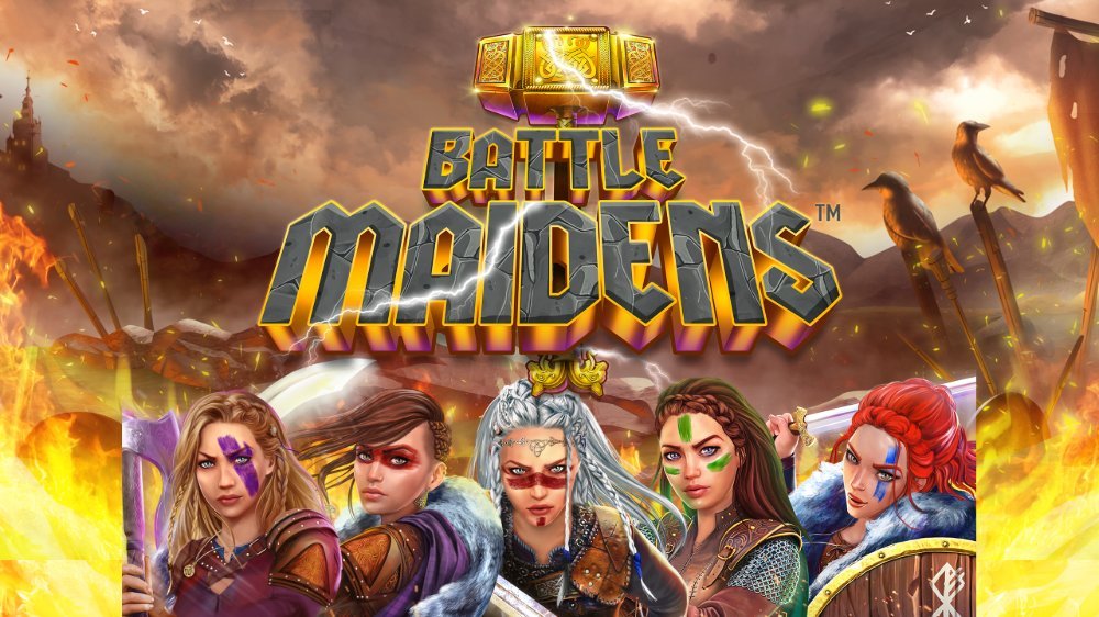 Battle Maidens เว็บตรงสล็อต แตกง่าย