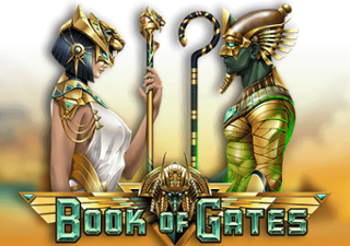 สล็อตเว็บตรง Book of Gates