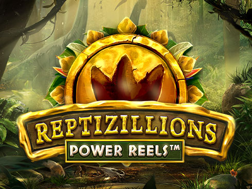 สล็อตแตกง่าย Reptizillions Power Reels