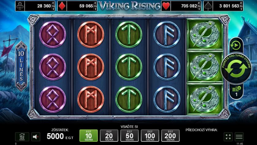 เว็บตรง สล็อตเกมใหม่ Viking Rising