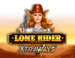 เว็บตรงสล็อต Lone Rider XtraWays