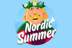 สล็อต แตกง่าย Nordic Summer