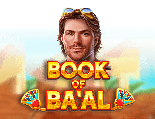 สล็อตแตกง่าย Book of Baal
