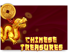 สล็อต แตกง่าย Chinese Treasures