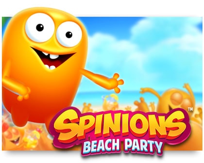 สล็อตแตกง่าย Spinions Beach Party