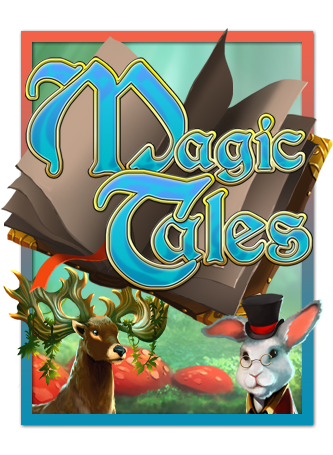 เว็บตรง สล็อตเล่นง่าย Magic Tales