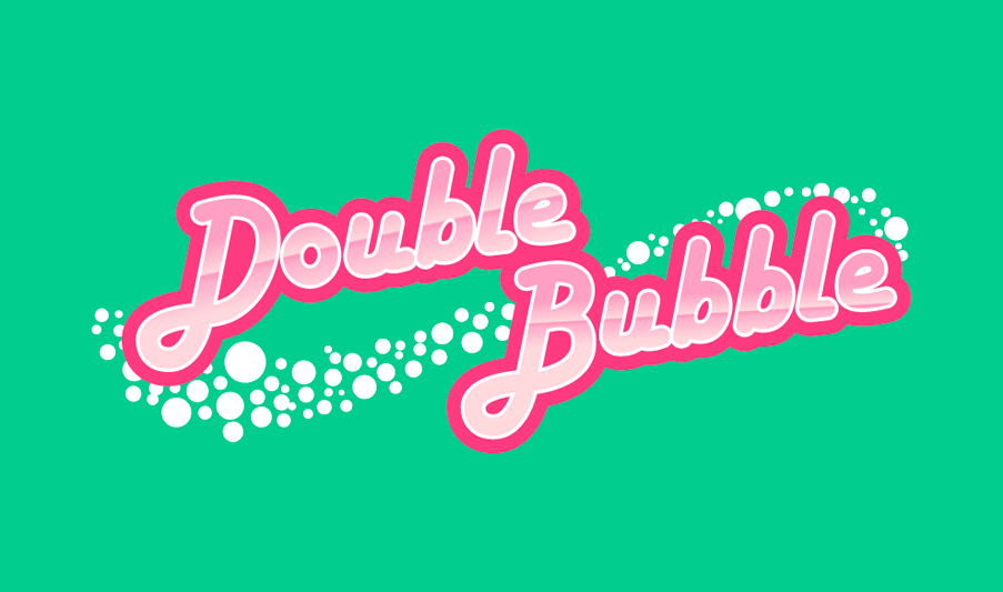 สล็อต แตกง่าย Double Bubble