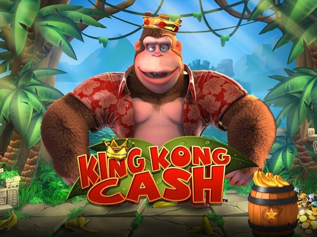 สล็อตแตกง่าย King Kong Cash