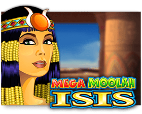 สล็อตแตกง่าย Mega Moolah Isis