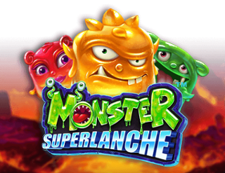 สล็อตแตกง่าย Monster Superlanche ทดลองเล่นฟรี