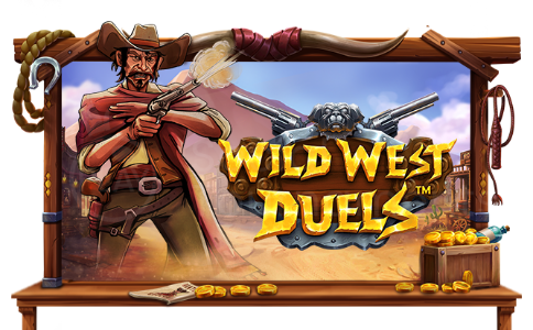 สล็อตแตกง่าย Wild West Duels